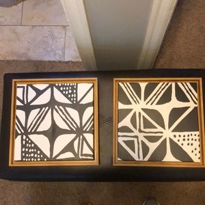 Wall Art - Abstract Wall Decor Wall Art - Abstract Wall Decor
